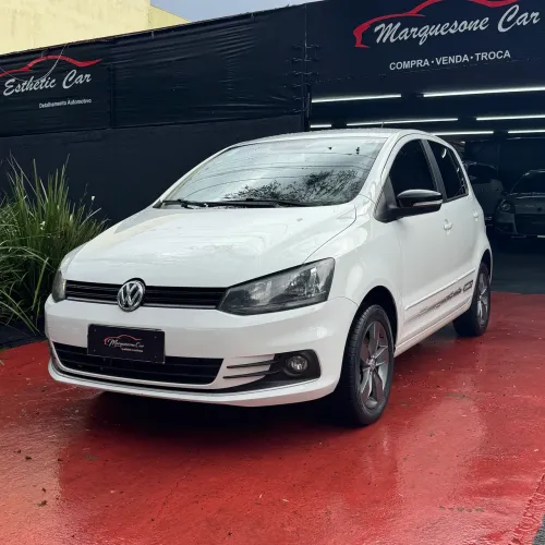 Volkswagen Fox Connect 1.6 Flex 8V 5P 2021