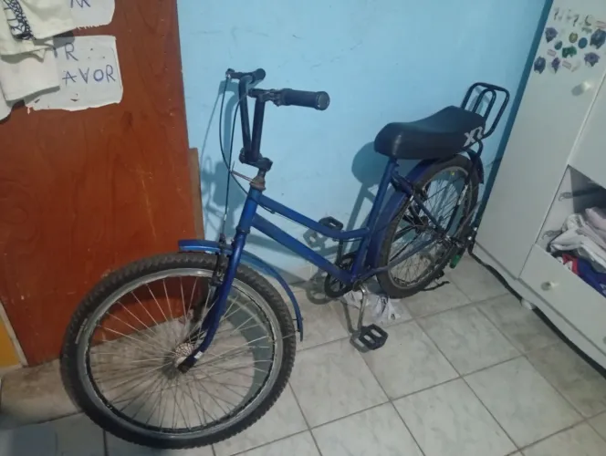 Vende-se bicicleta monark com banco confortável de banco XR