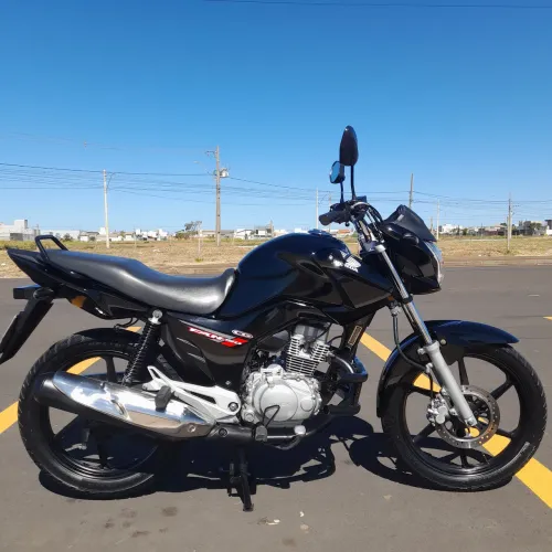 Honda Fan 150 Flex