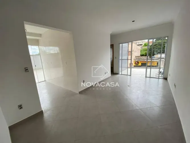 Apartamento Garden com 2 dormitórios à venda, 85 m² por R$ 520.000,00 - Santa Mônica - Bel