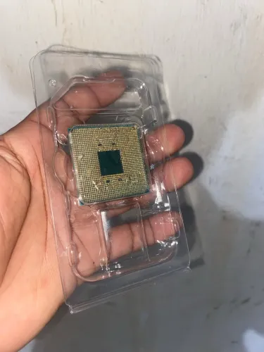 Processador am4 Athlon 3000g