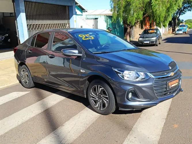 Chevrolet Onix SEDAN PLUS 1.0 12V MEC. 2025