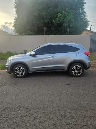 Honda HR-V EXL 1.8 Flexone 16V 5P Aut. 2016