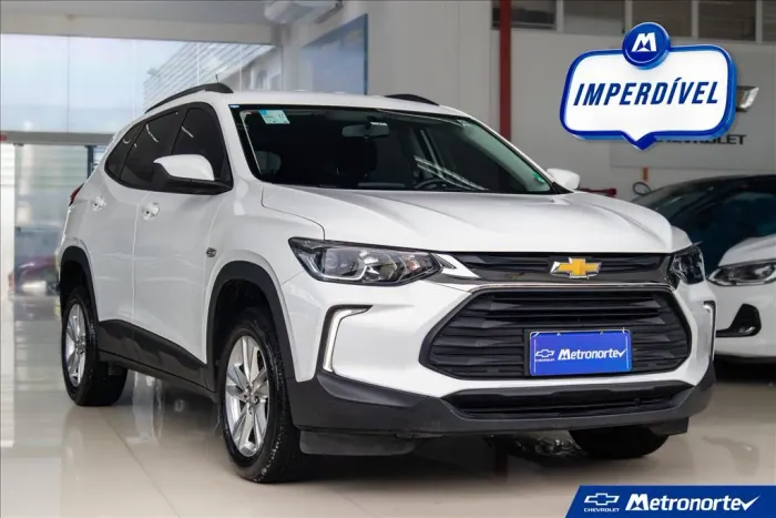 Chevrolet Tracker LT 1.0 Turbo 12V Flex AUT 2022