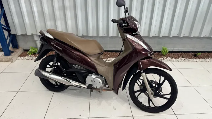Biz 125 Ex 2021