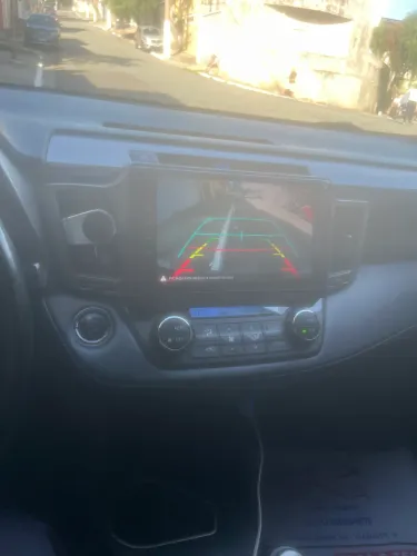 Toyota RAV4 2.0 Top 4X2 16V Aut. 2018
