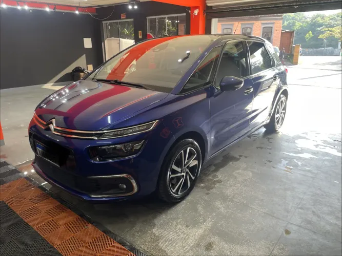 Citroen C4 Picasso Intensive 1.6 Turbo 16V Aut. 2018