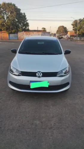 Volkswagen Gol Geração VI City 1.6 8V MI Total Flex Mec. 4P 2015