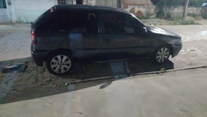 Volkswagen Gol Special Xtreme 1.0 8V MI Gasolina Mec. 2P 2002