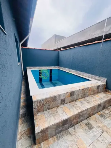 Casa na Praia de Itanhaém