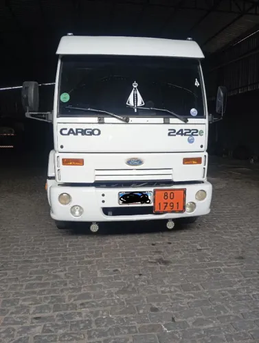 Ford cargo 2422 E 2009
