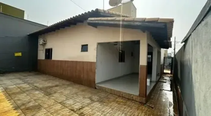 Casa na cabanagem a venda