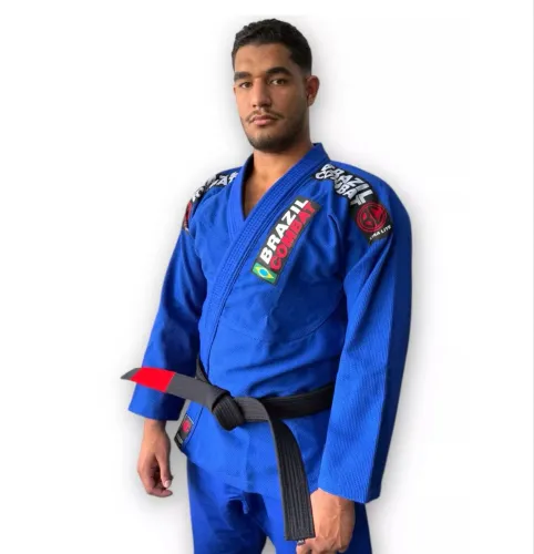 Vendo Kimonos e Faixa Brazil Combat