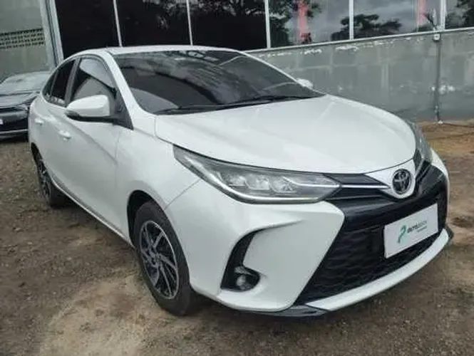 Toyota Yaris XLS 1.5 Flex 16V 5P Aut. 2024