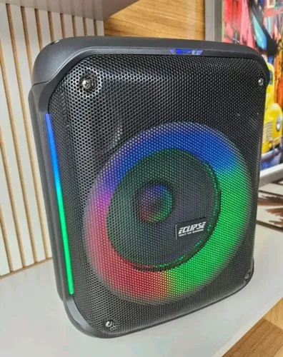 Caixa de som 800w