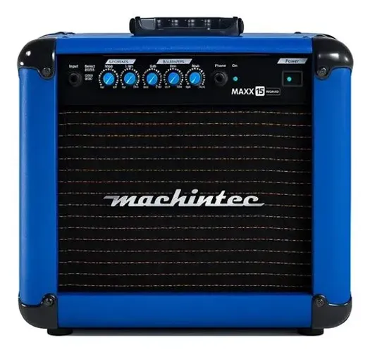 Amplificador mackintec 15w