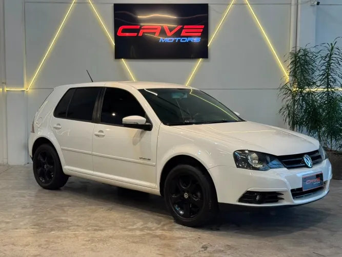 Volkswagen Golf Sportline 1.6 MI Total Flex 8V 4P 2013