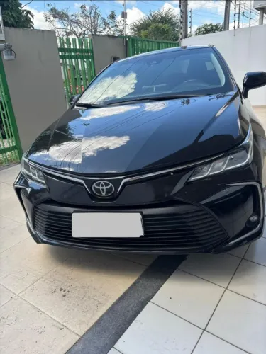 Toyota Corolla XEI 2.0 Flex 16V Aut. 2023