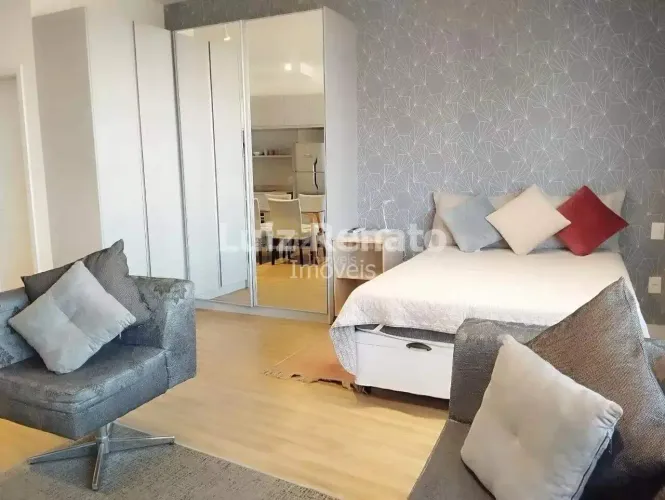 Apartamento para locação, 1 quarto, 35m² de área no Barro Preto