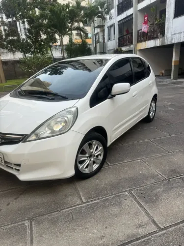Honda Fit LX 1.4/ 1.4 Flex 8v/16v 5P Aut. 2014