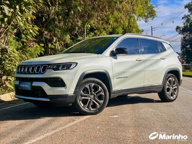 Jeep Compass Long. T270 1.3 TB 4X2 Flex AUT 2023