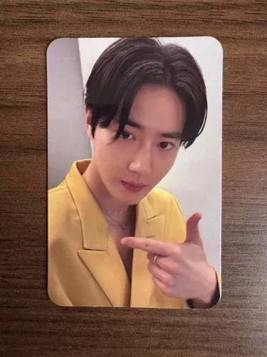EXO - Photocard Suho