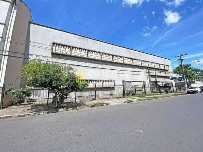 Galpão / Barracão para locação, Floresta, Porto Alegre, RS