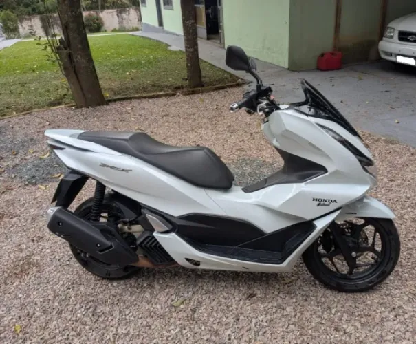 2023 Honda pcx 160 abs - Única dona ! somente 13k km !!!