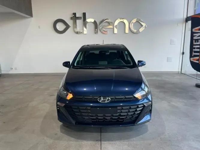 Hyundai HB20 Limited 1.0 Flex 12V Mec. 2026