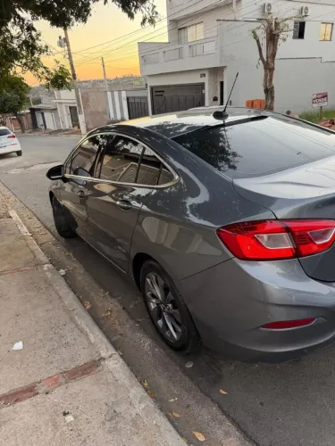 Chevrolet Cruze LTZ 1.4 16V Turbo Flex 4P Aut. 2018