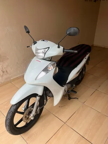 Biz 125 ES Flex 2015 - Muito Conservada e Econômica