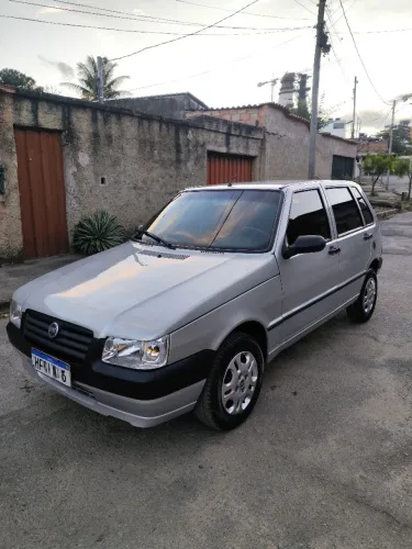 Fiat Uno Mille 1.0 Fire/ F.flex/ Economy 4P 2013