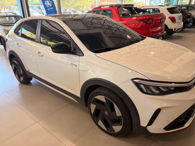 Volkswagen Nivus GTS 1.4 250 TSI Flex Aut. 2026