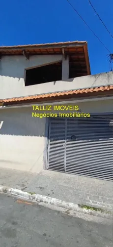 CASA RESIDENCIAL em São Paulo - São Paulo, Jardim Leni