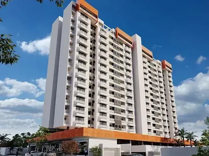 SKY RESIDENCE II- ILHOTASTERESINA