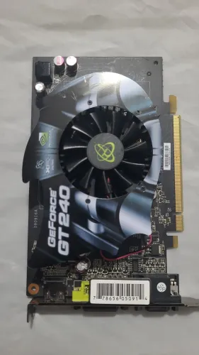 Placa de video GEFORCE