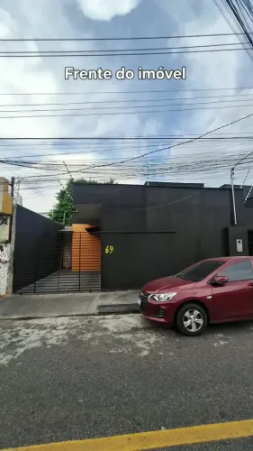 Casa Santo Agostinho com 2 quartos em Santo Agostinho - Manaus - AM