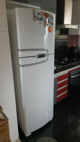 Geladeira Consul Frost Free 386L