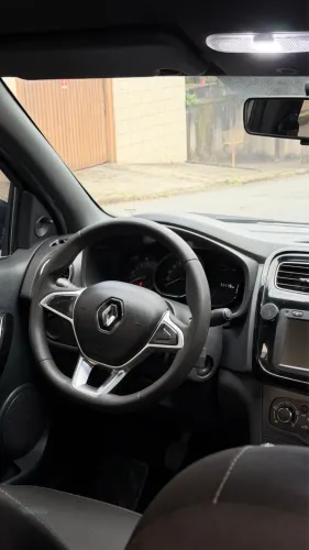 Renault Logan Zen Flex 1.0 12V 4P Mec. 2023