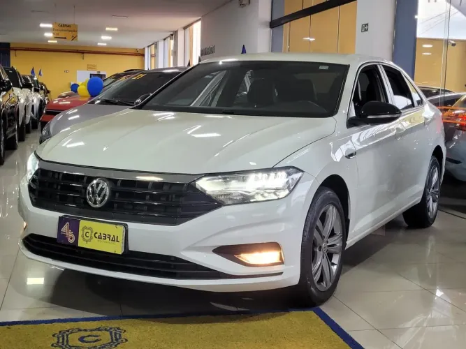 Volkswagen Jetta R-line 250 TSI 1.4 Flex 16V Aut. 2018
