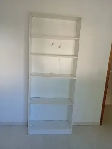 Prateleira: entrego 