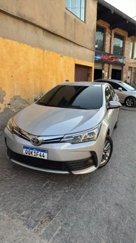 Toyota Corolla GLI Upper 1.8 Flex 16V Aut. 2019
