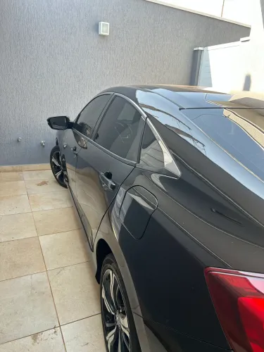 Honda Civic Sedan EXL 2.0 Flex 16V Aut.4p 2017