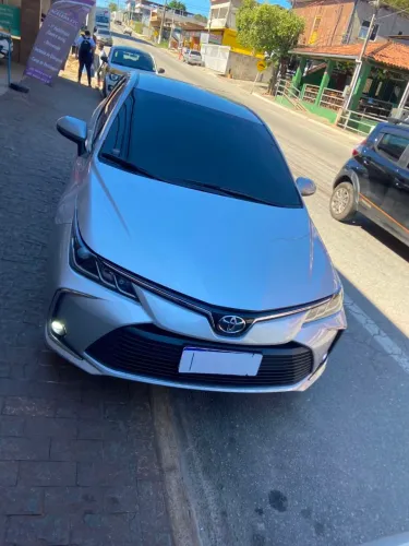 Toyota Corolla GLI 2.0 16V Flex Aut. 2025