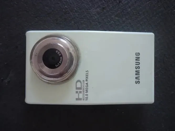 MINI FILMADORA SAMSUNG