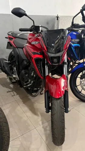 FZ25 250 FAZER CONNECTED 2025/2025