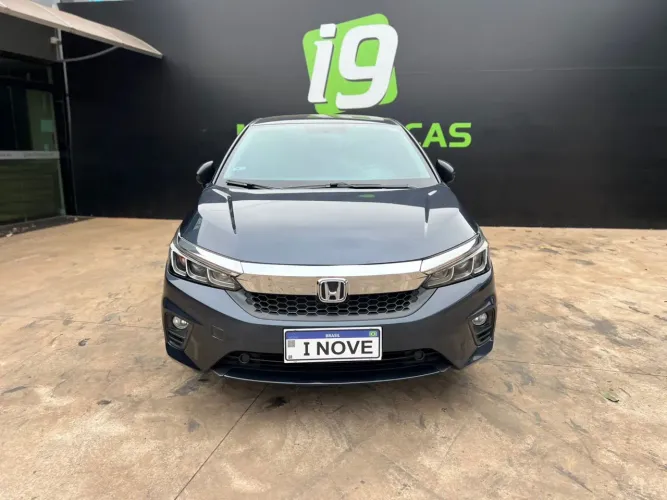 Honda City Hatchback EXL 1.5 Flex 16V Aut. 2023