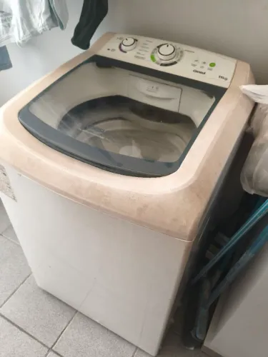 Máquina de lavar roupa 11 kilos