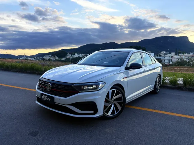 Volkswagen Jetta GLI 350 TSI 2.0 16V 4P Aut. 2021