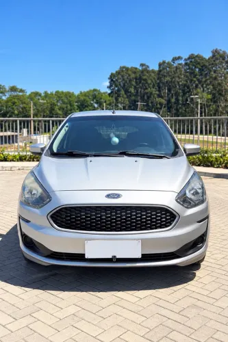 Ford KA 1.0 Se/se Plus Tivct Flex 5P 2020